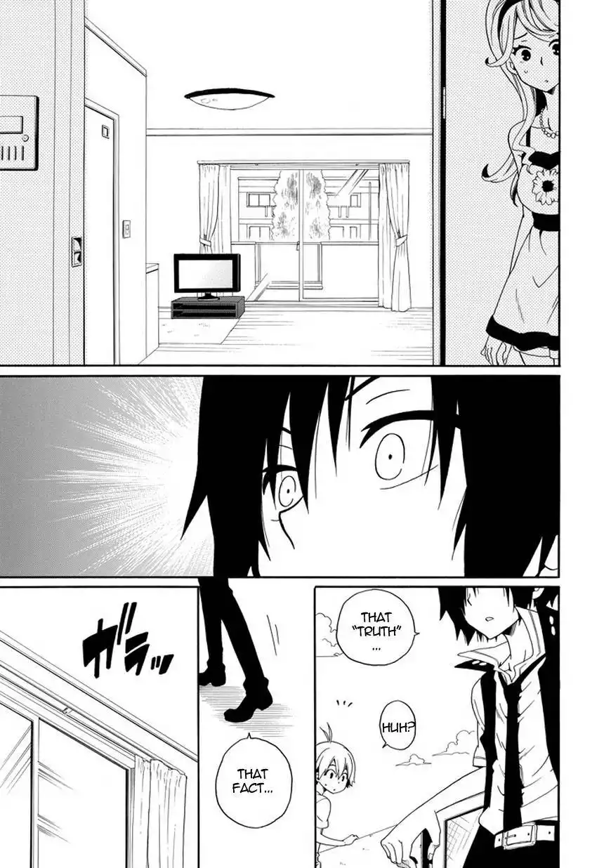 Kuro no Tantei Chapter 19 26